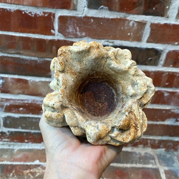 Hayes Parker Signed Stonecast Collection for Faroy Votive Holder - Picture 9 of 13